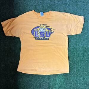 LSU Tiger size XL shirt